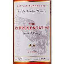 The Representative Bourbon