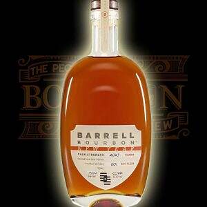 Barrell Craft New Year Bourbon