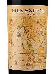 Silk And Spice 750ml