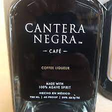 Cantera Negra Cafe Coffee Liq