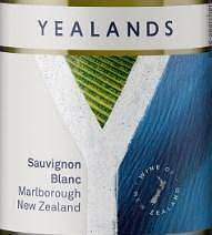 Yealands Sauvignon Blanc