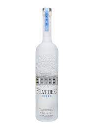 Belvedere Vodka 750