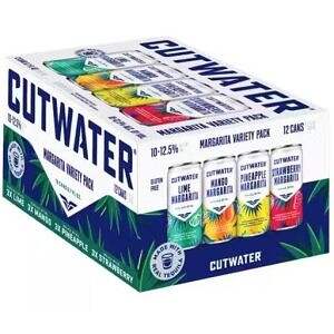 Cutwater Margarita Variety 12pk