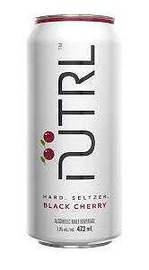 Nutrl Black Cherry 4pk