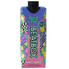 Beatbox Hard Tea 500ml