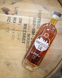 Panther Minneapolis 14 Whiskey