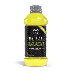 Revitalyte Lemon Lime 20oz