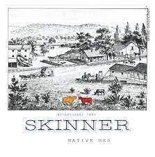 Skinner Native Red