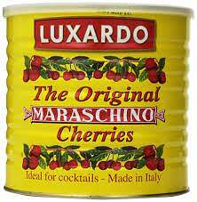 Luxardo Cocktail Cherries