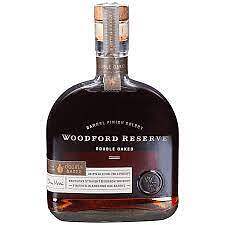 Woodford Double Oak Bourbon