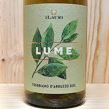 Lume Trebbiano D Abruzzo