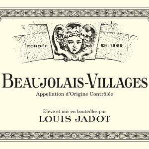 Louis Jadot Beaujolais Village Gamay