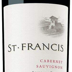 St Francis Cabernet Saint