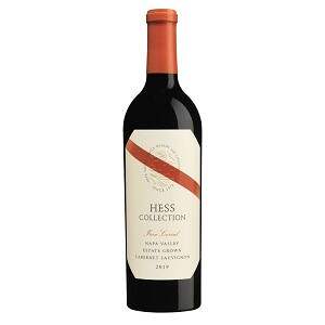 Hess Iron Corral Estate Cabernet 2019