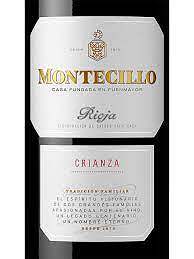 Montecillo Crianza Tempranillo
