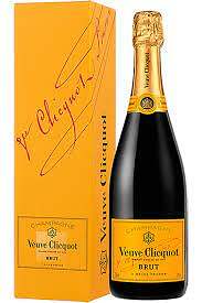 Veuve Clicquot Brut 750