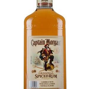 Captain Morgan Spice Traveler 750