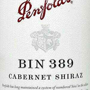 Penfolds Bin 389 Cab