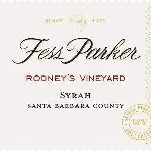 Fess Parker Rodney's Syrah