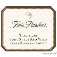Fess Parker Port Traditions