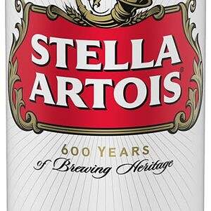 Stella Artois 25oz