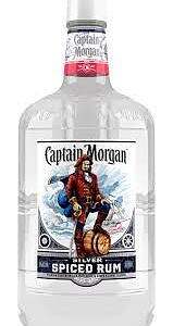 Captain Morgan Silver 1.75