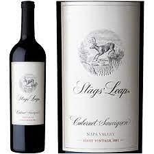 Stags Leap Napa Cabernet