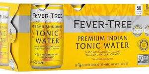 Fever Tree Premium Tonic 8pk