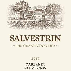 Salvestrin Dr Crane Cabernet 2019