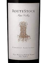 Route Stock Cabernet