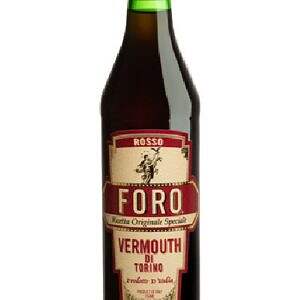 Foro Rosso Vermouth 750