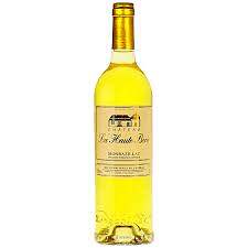 Chat Haute Borie Similar To Sauternes