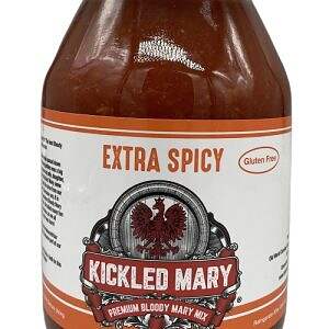 Kickled Mary Extra Spicy Mix
