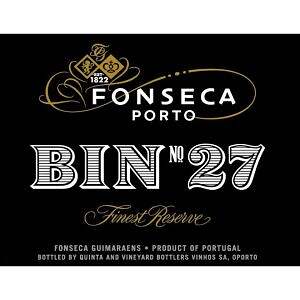 Fonseca Bin 27 Porto