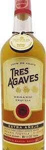 Tres Agaves Extra Anejo