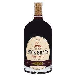 Buck Shack Pinot Noir Short Btl