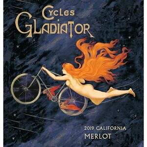 Cycles Gladiator Merlot