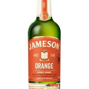 Jameson Orange 750 Irish