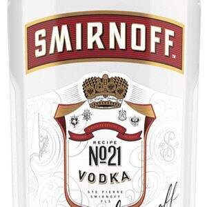 Smirnoff 80 Vodka 1.75 175