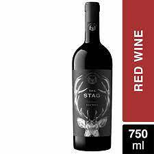 The Stag Red Blend Huberts