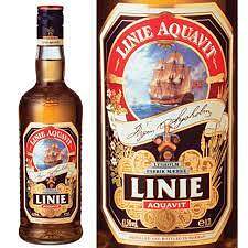 Linie Aquavit Lysholm