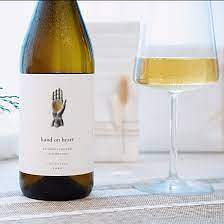 Hand On Heart Chardonnay N/a