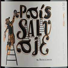 Bouchon Pais Salvaje