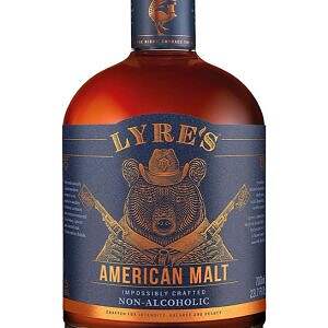 Lyres Na American Malt 700ml