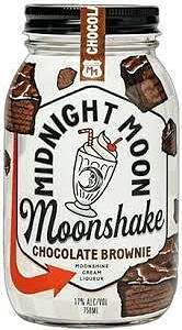 Midnight Chocolate Moonshake Brownie 50ml
