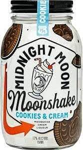 Midnight Moonshake Cookie 50ml
