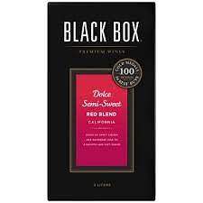 Black Box Dolce Semi-sweet 3l Z