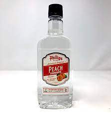 Phillips Peach Schnapps 750