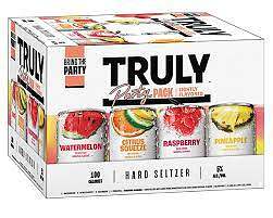Truly Party Pack 12c