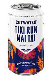 Cutwater Tiki Rum Single Tiki Mai Tai